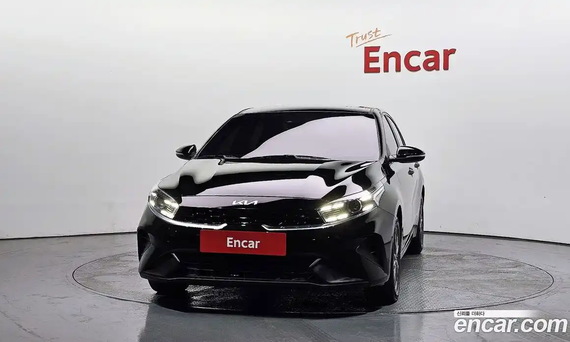 Kia K3 2024 1.6 Автомат в Москве № 131954, фото 14