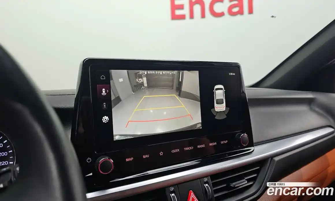 Kia K3 2024 1.6 Автомат в Москве № 131954, фото 18