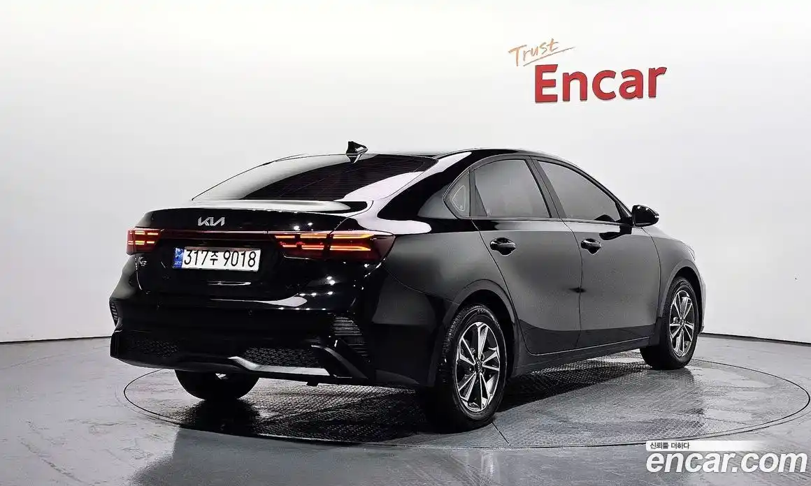 Kia K3 2024 1.6 Автомат в Москве № 131954, фото 19