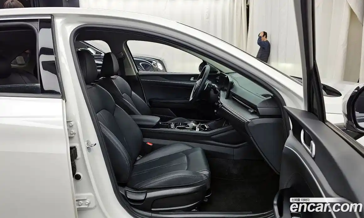 Kia K5 2024 2.0 Автомат в Москве № 134065, фото 11