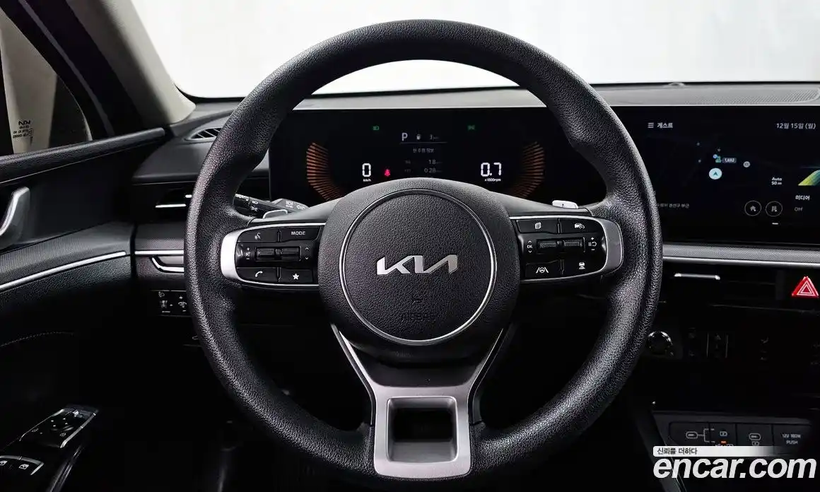 Kia K5 2024 2.0 Автомат в Москве № 134065, фото 13