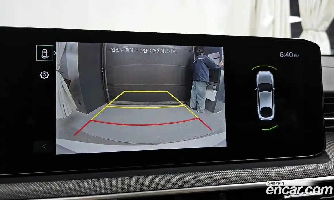 Kia K5 2024 2.0 Автомат в Москве № 134065, фото 17