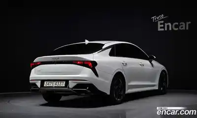 Kia K5 2024 2.0 Автомат в Москве № 134065, миниатюра 2