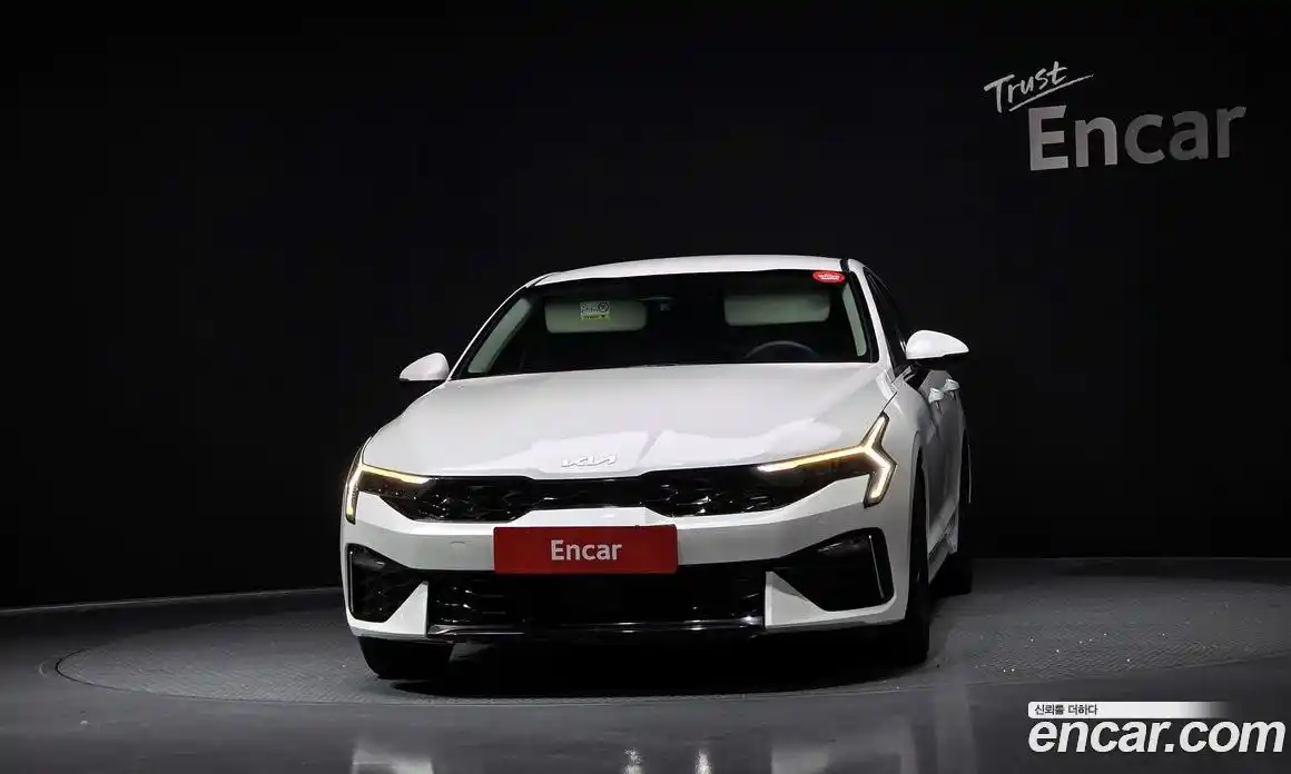 Kia K5 2024 2.0 Автомат в Москве № 134065, фото 3