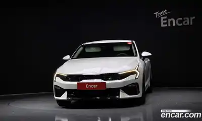 Kia K5 2024 2.0 Автомат в Москве № 134065, миниатюра 3