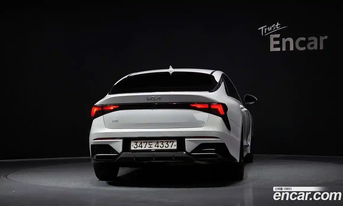 Kia K5 2024 2.0 Автомат в Москве № 134065, фото 4