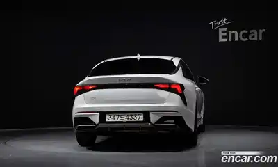 Kia K5 2024 2.0 Автомат в Москве № 134065, миниатюра 4