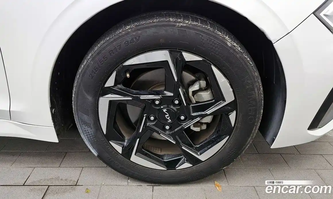 Kia K5 2024 2.0 Автомат в Москве № 134065, фото 5