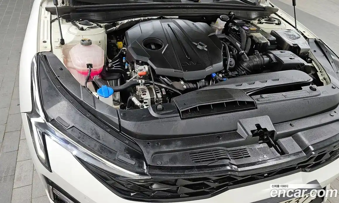 Kia K5 2024 2.0 Автомат в Москве № 134065, фото 6