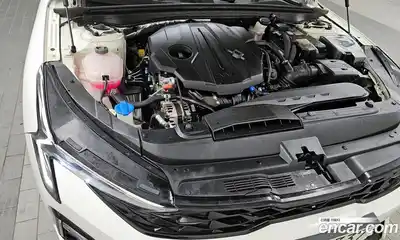 Kia K5 2024 2.0 Автомат в Москве № 134065, миниатюра 6