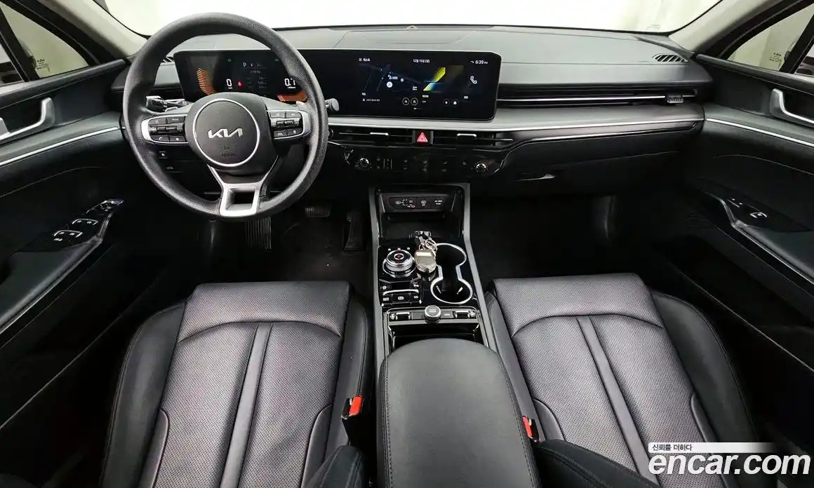 Kia K5 2024 2.0 Автомат в Москве № 134065, фото 7