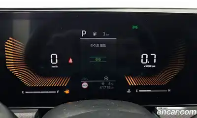 Kia K5 2024 2.0 Автомат в Москве № 134065, миниатюра 8