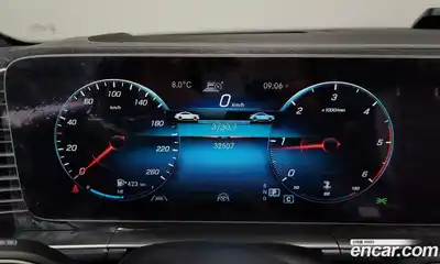 Mercedes-Benz GLS-Class, 2022