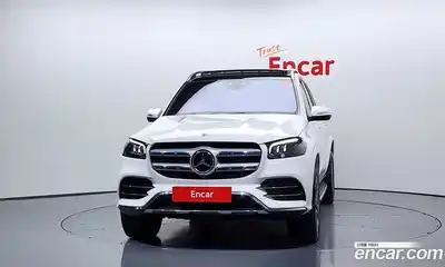 Mercedes-Benz GLS-Class 2022 2.9 Автомат в Москве № 134721, миниатюра 11