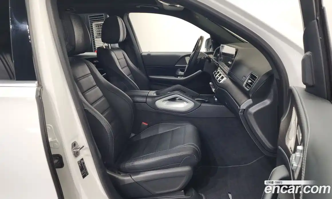 Mercedes-Benz GLS-Class 2022 2.9 Автомат в Москве № 134721, фото 13