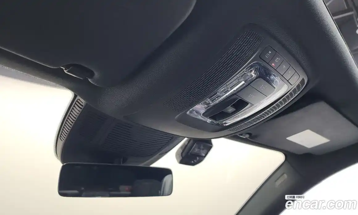 Mercedes-Benz GLS-Class 2022 2.9 Автомат в Москве № 134721, фото 15