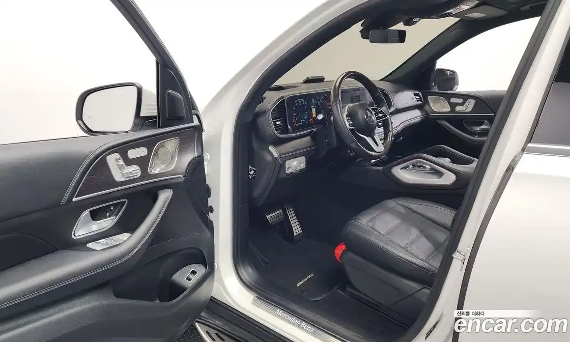 Mercedes-Benz GLS-Class 2022 2.9 Автомат в Москве № 134721, фото 17