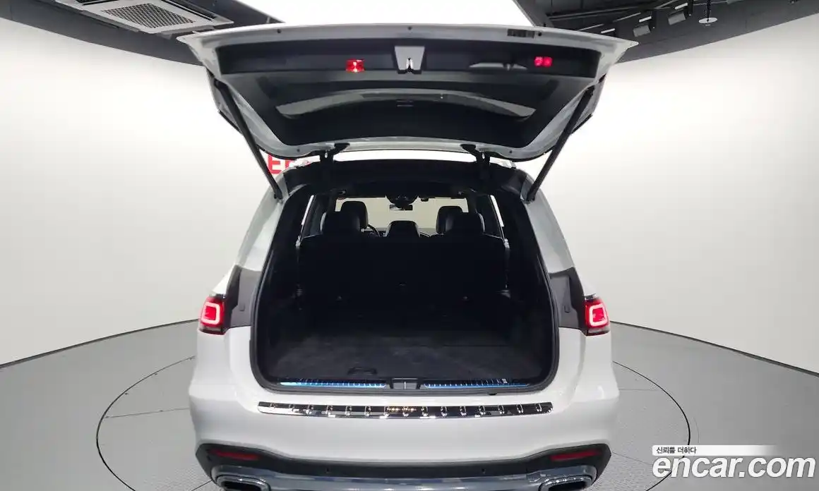 Mercedes-Benz GLS-Class 2022 2.9 Автомат в Москве № 134721, фото 18