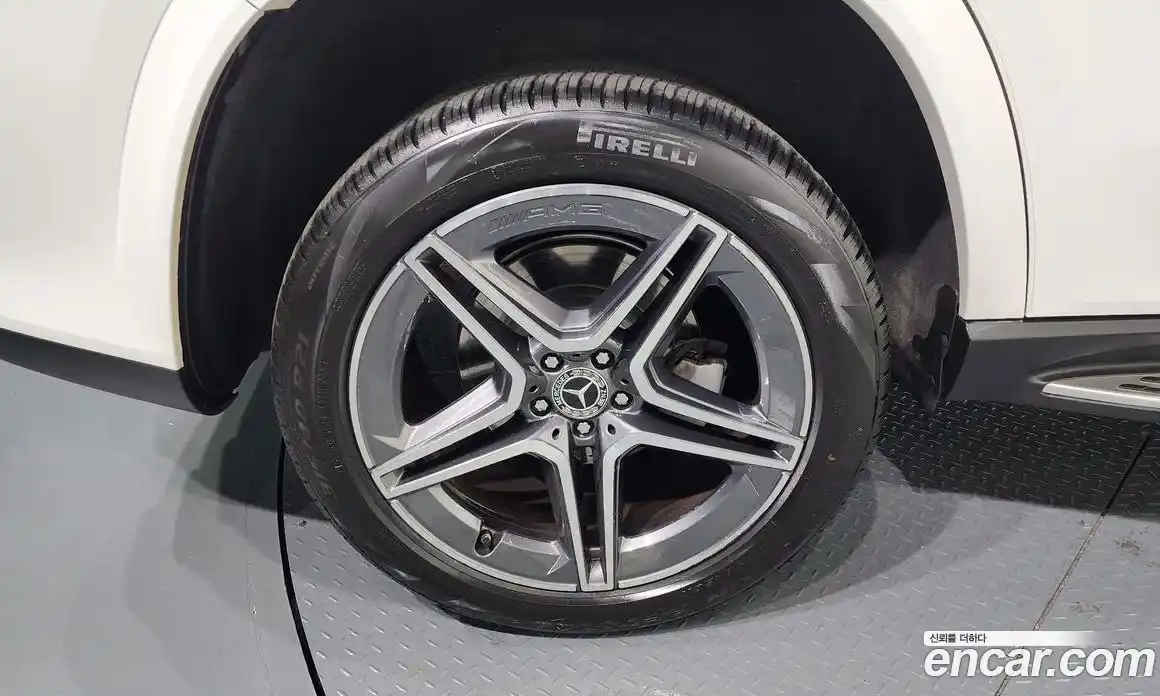 Mercedes-Benz GLS-Class 2022 2.9 Автомат в Москве № 134721, фото 3