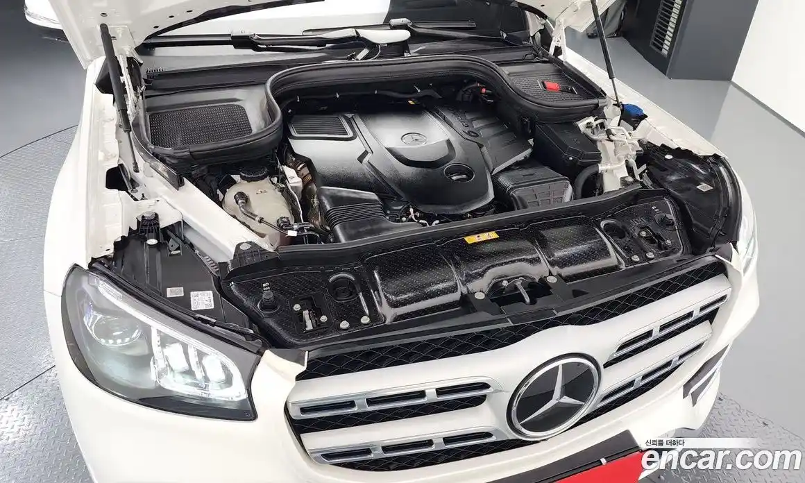 Mercedes-Benz GLS-Class 2022 2.9 Автомат в Москве № 134721, фото 5