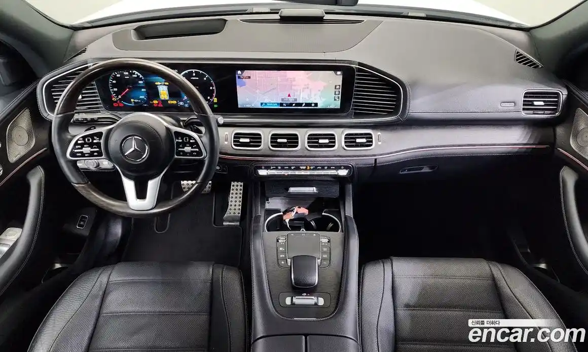 Mercedes-Benz GLS-Class 2022 2.9 Автомат в Москве № 134721, фото 6