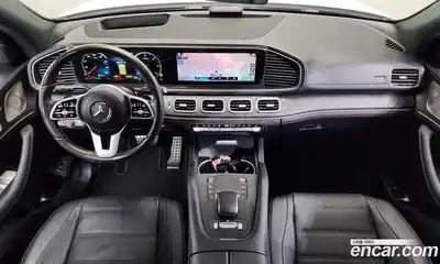 Mercedes-Benz GLS-Class 2022 2.9 Автомат в Москве № 134721, миниатюра 6