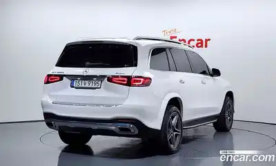 Mercedes-Benz GLS-Class 2022 2.9 Автомат в Москве № 134721, миниатюра 7