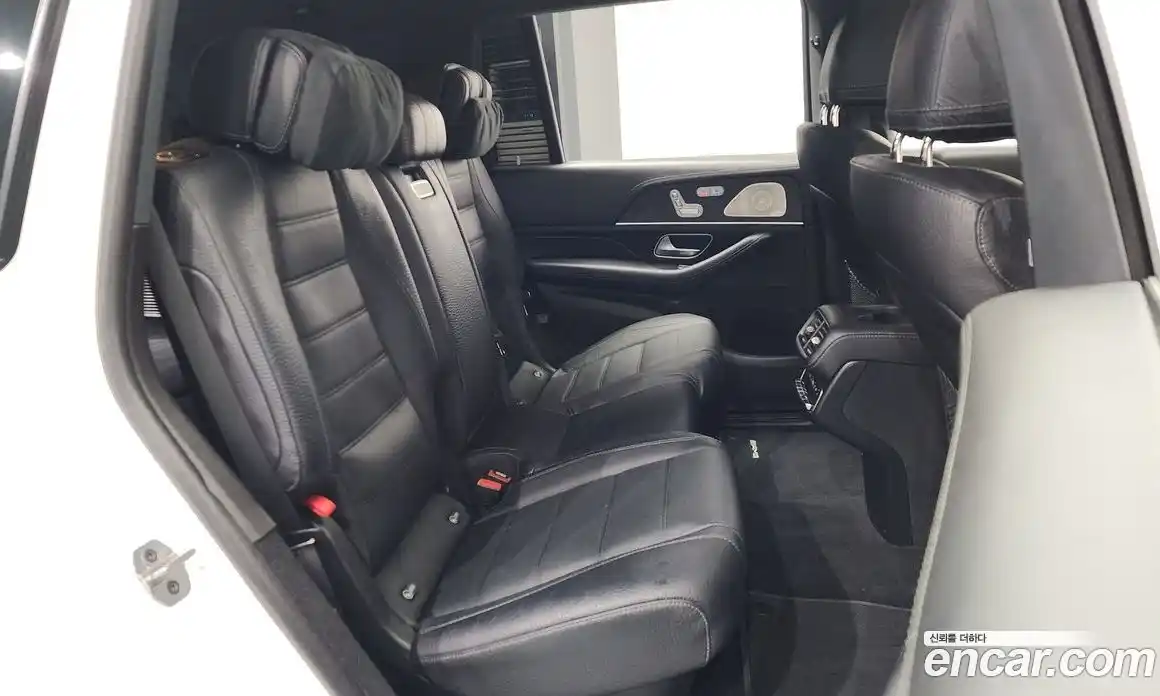 Mercedes-Benz GLS-Class 2022 2.9 Автомат в Москве № 134721, фото 9