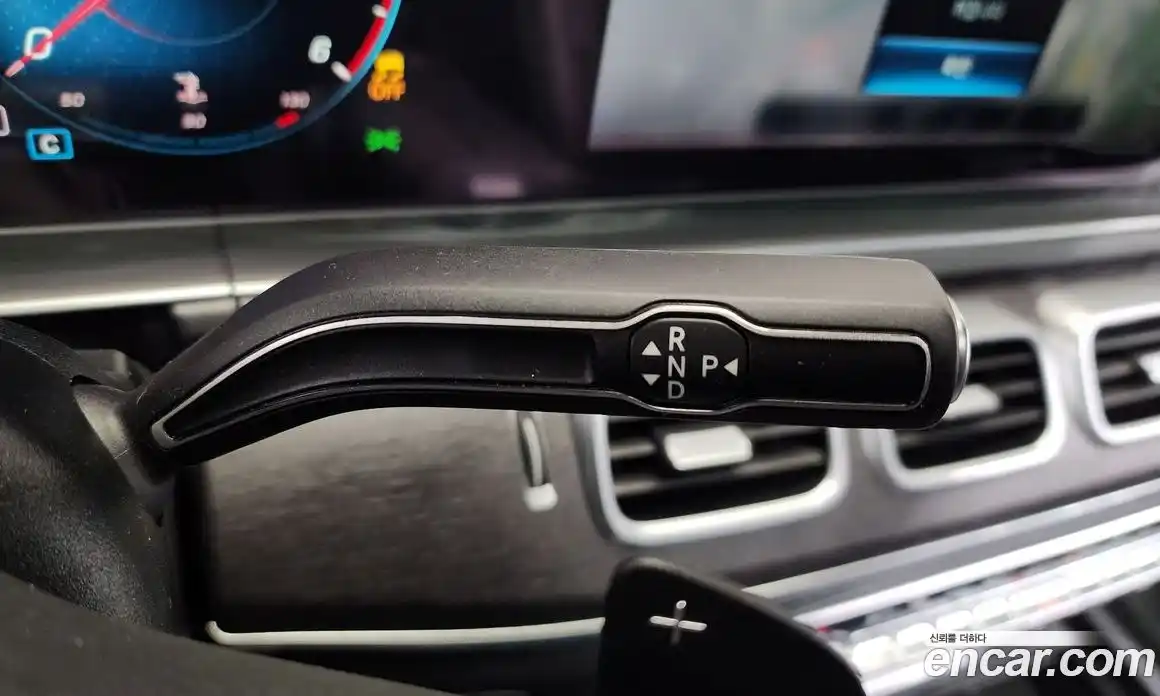 Mercedes-Benz GLS-Class 2022 2.9 Автомат в Москве № 134721, фото 10