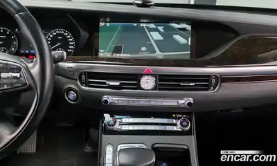 Genesis G90 2019 3.8 Автомат в Москве № 135303, миниатюра 11