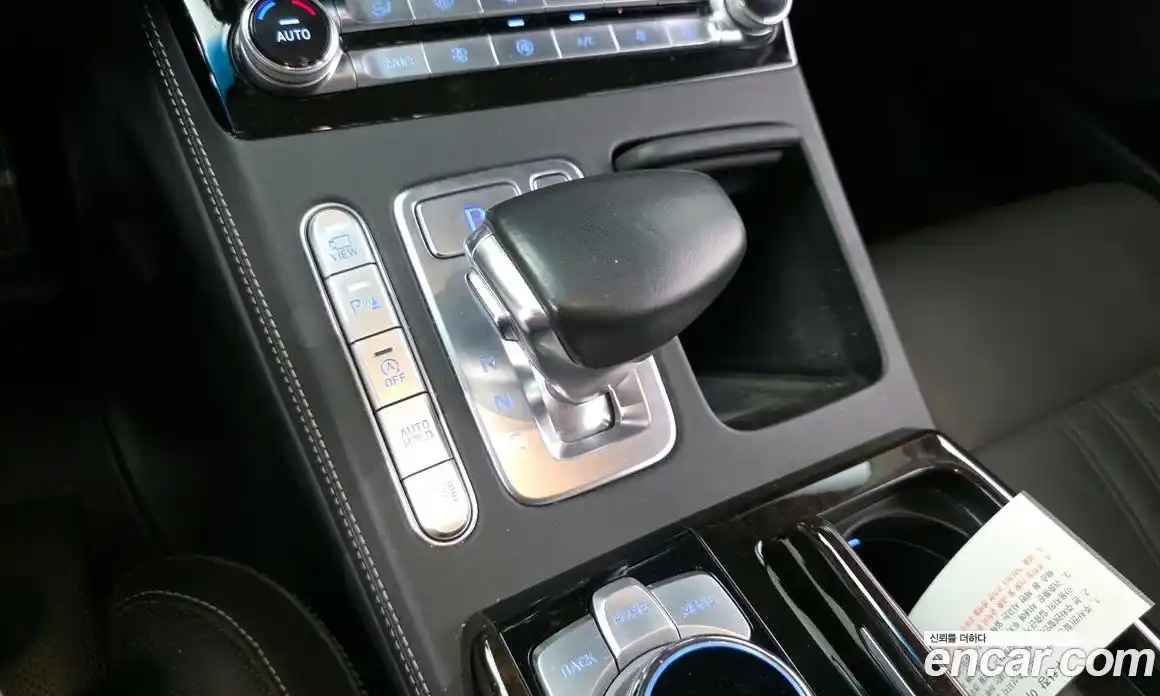 Genesis G90 2019 3.8 Автомат в Москве № 135303, фото 15