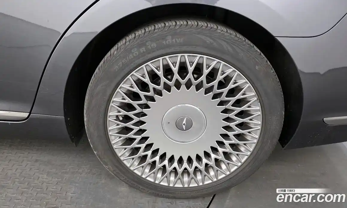 Genesis G90 2019 3.8 Автомат в Москве № 135303, фото 16