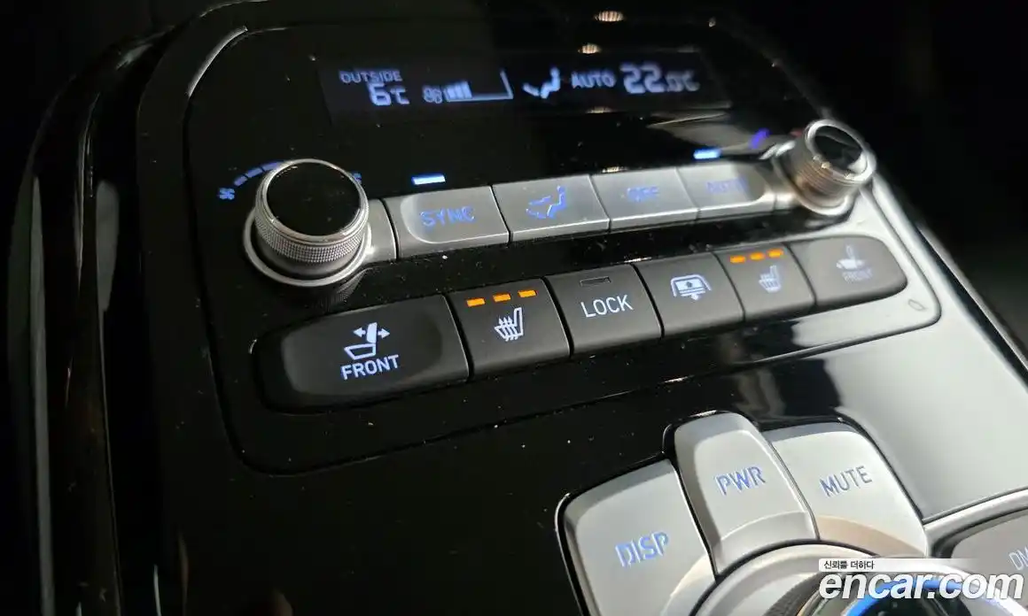 Genesis G90 2019 3.8 Автомат в Москве № 135303, фото 20