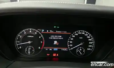 Genesis G90 2019 3.8 Автомат в Москве № 135303, миниатюра 2
