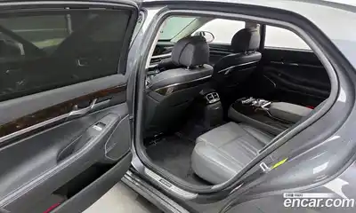 Genesis G90 2019 3.8 Автомат в Москве № 135303, миниатюра 3