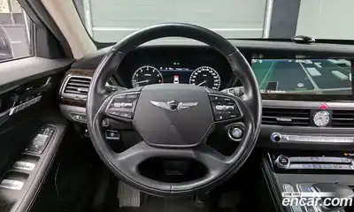 Genesis G90 2019 3.8 Автомат в Москве № 135303, миниатюра 4