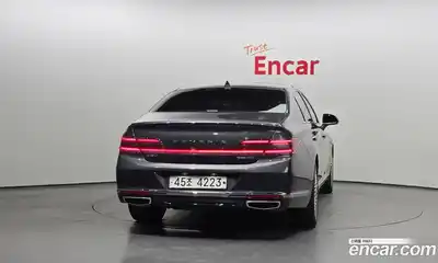 Genesis G90 2019 3.8 Автомат в Москве № 135303, миниатюра 5