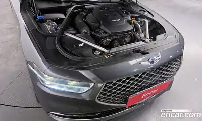 Genesis G90 2019 3.8 Автомат в Москве № 135303, миниатюра 6