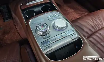 Genesis G90 2022 3.5 Автомат в Москве № 135868, миниатюра 12