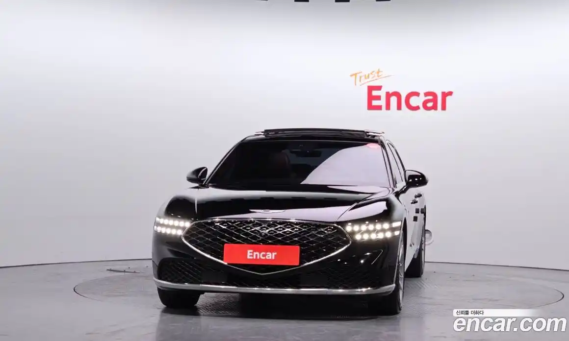 Genesis G90 2022 3.5 Автомат в Москве № 135868, фото 14