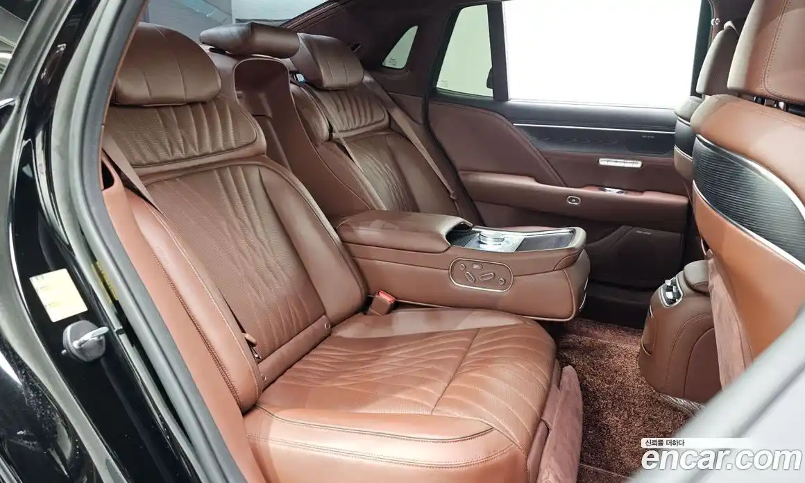 Genesis G90 2022 3.5 Автомат в Москве № 135868, фото 18