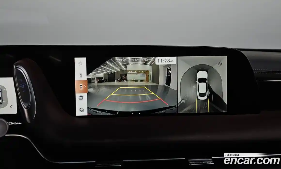 Genesis G90 2022 3.5 Автомат в Москве № 135868, фото 20