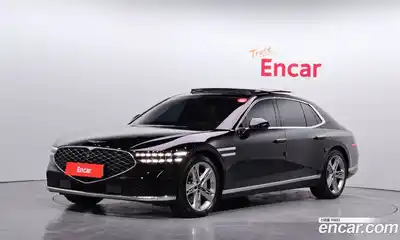 Genesis G90 2022 3.5 Автомат в Москве № 135868, миниатюра 3