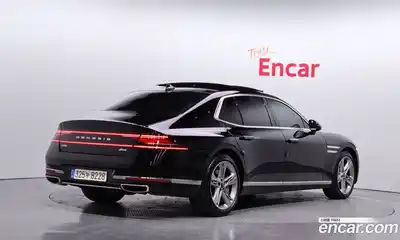 Genesis G90 2022 3.5 Автомат в Москве № 135868, миниатюра 7