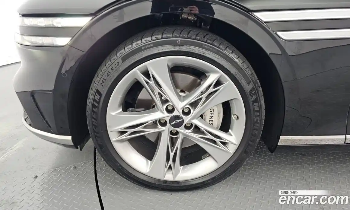 Genesis G90 2022 3.5 Автомат в Москве № 135868, фото 10