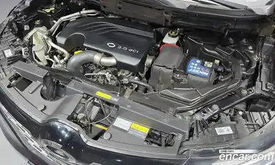 Renault QM6 2017 2.0 Автомат в Москве № 136284, миниатюра 12