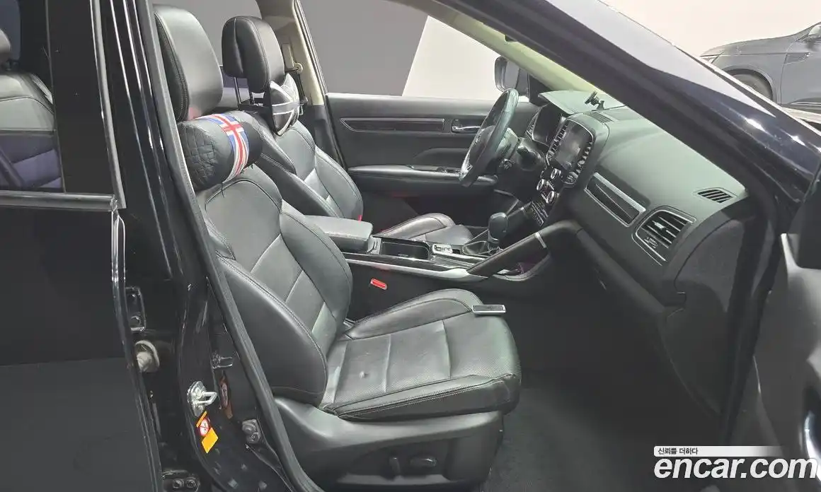 Renault QM6 2017 2.0 Автомат в Москве № 136284, фото 15