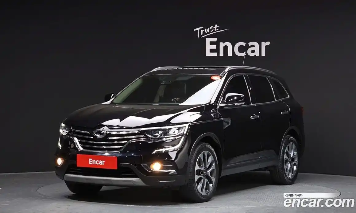 Renault QM6 2017 2.0 Автомат в Москве № 136284, фото 18