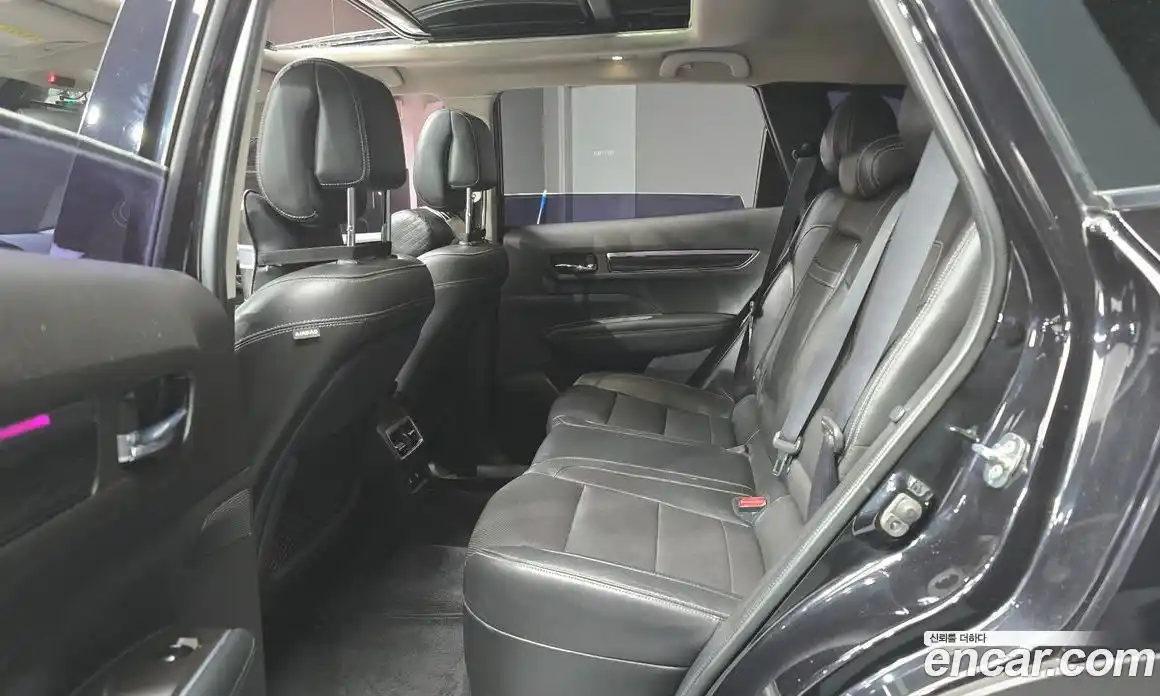 Renault QM6 2017 2.0 Автомат в Москве № 136284, фото 4