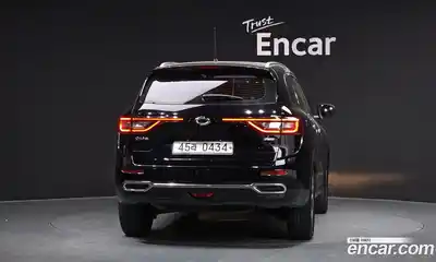 Renault QM6 2017 2.0 Автомат в Москве № 136284, миниатюра 5